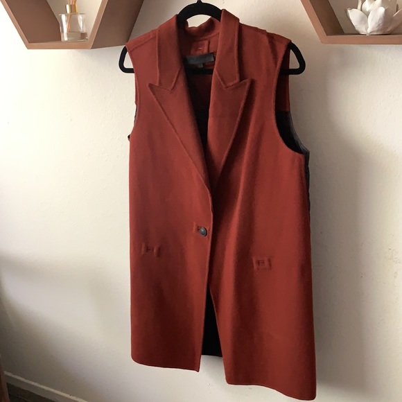2-in-1 coat with detachable vest - Picture 2 of 4